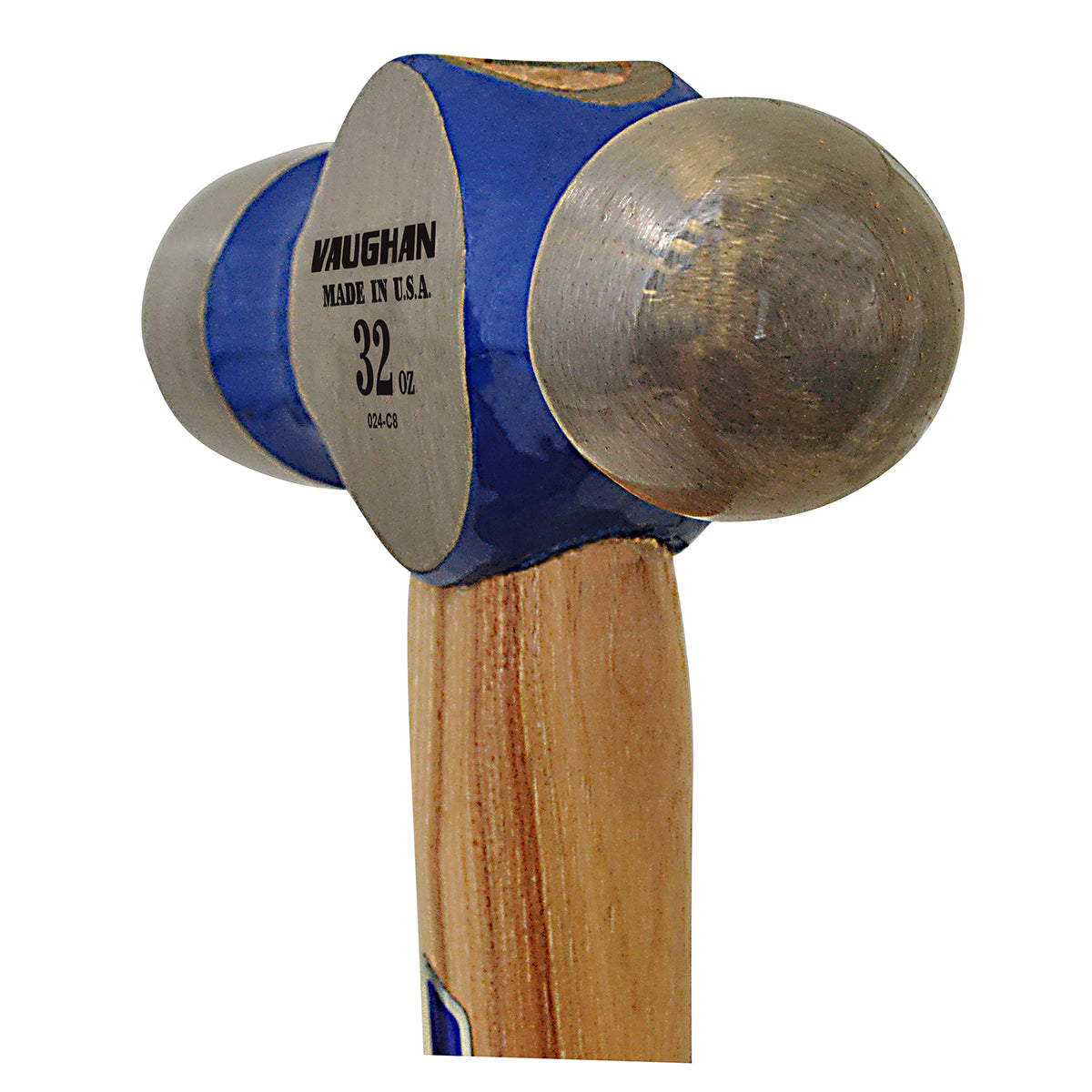 Vaughan Hammer TC848 Commercial 48 Oz Ball Pein Hammer – USA Tool