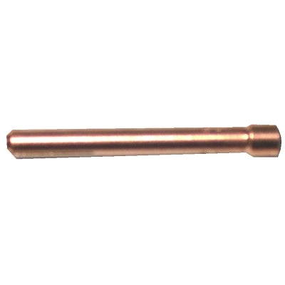 QUARKZMAN 10 Stück TIG Schweißzangen 13N22 | 1/16" (1,6 Mm), Kupfer – Für WP9, WP20, WP25 Brenner