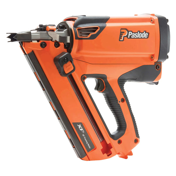 Paslode Reconditioned Cordless XP Framing Nailer, 906300, Battery and Fuel Cell Powered, No Compressor Needed, Factory Refurbished