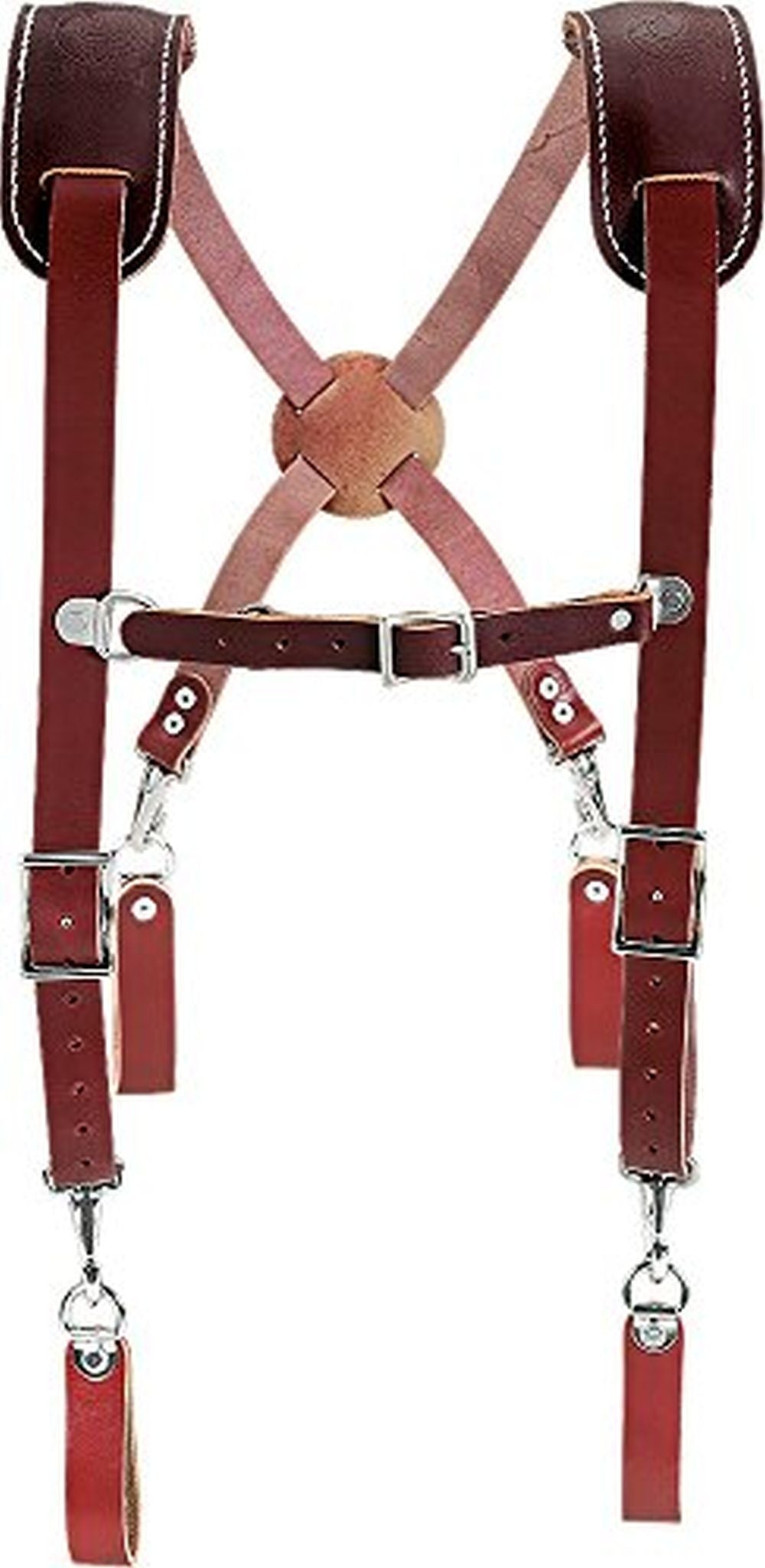 Occidental Leather 5009 Leather Work Suspenders – USA Tool Depot