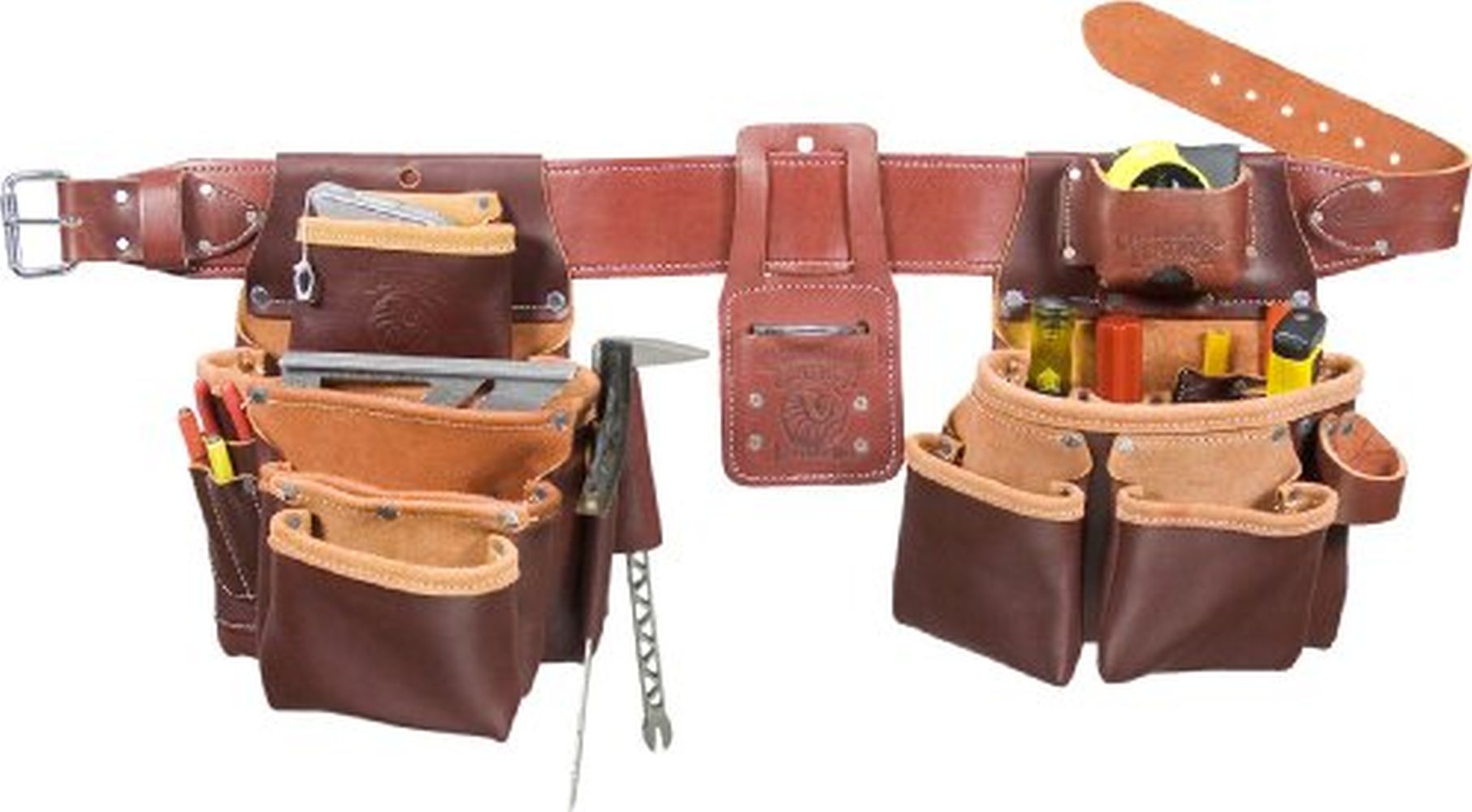Occidental Leather 5089 XXL Seven Bag Framer – USA Tool Depot