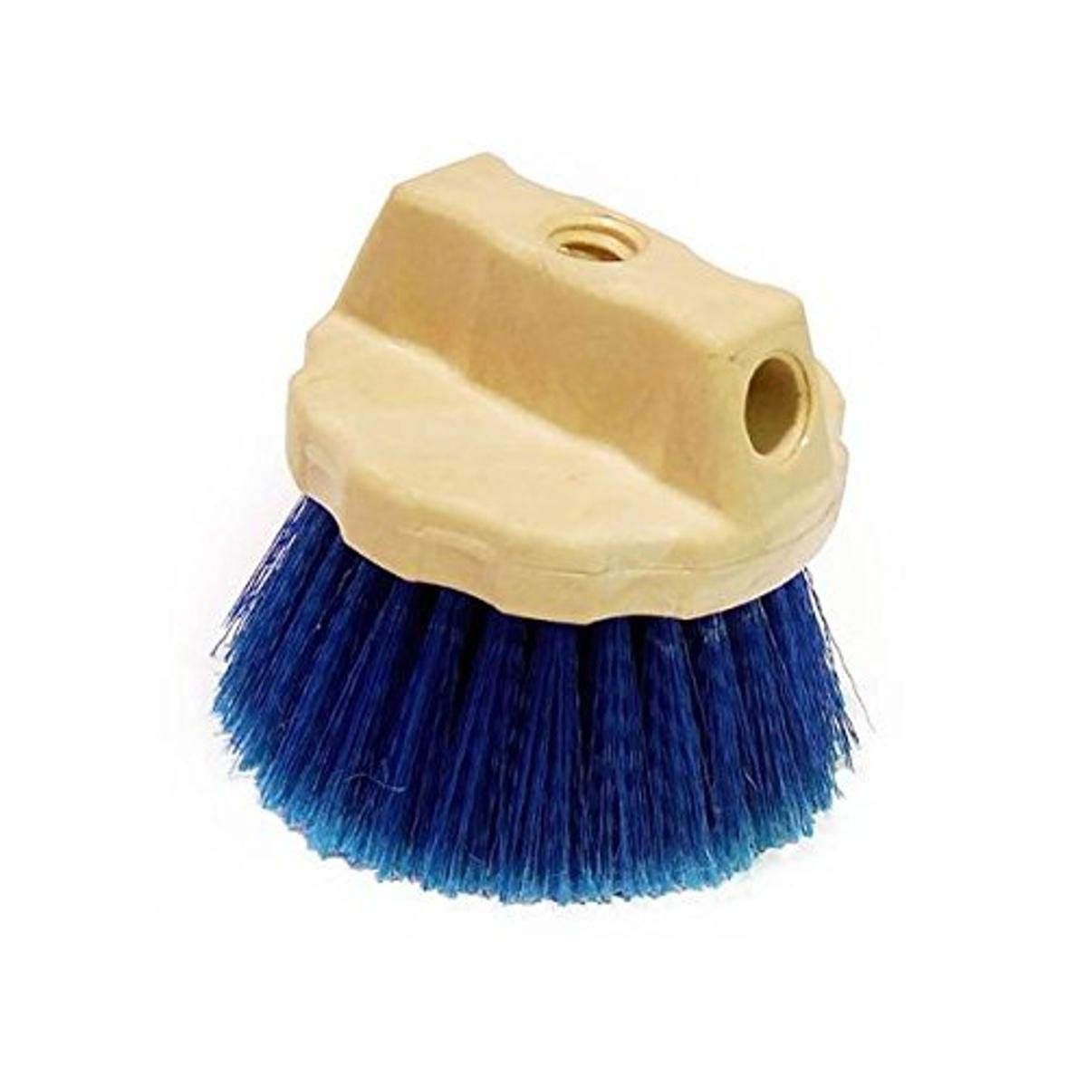 Bon 84-668 Wire Brush - 7 1/8-In. x 2 1/4-In. with Wood Handle