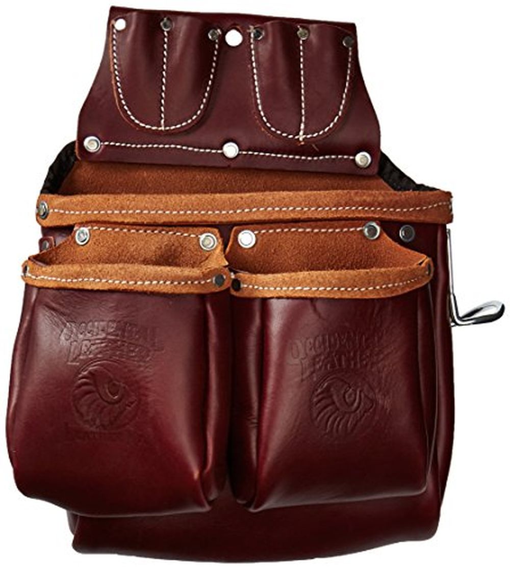 Occidental Leather 8580 XL FatLip Tool Bag Set - 1