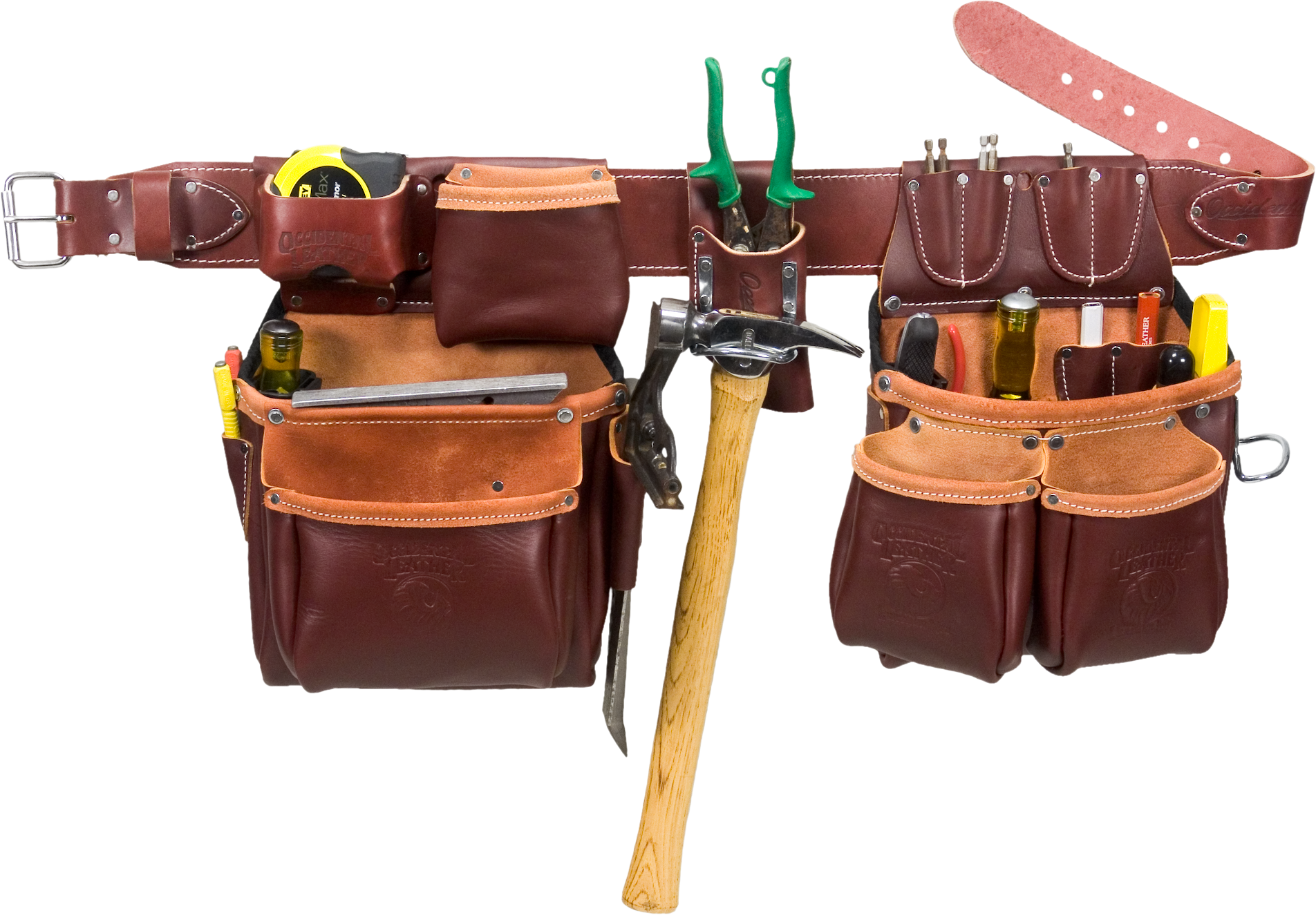 Occidental Leather 5530 M Stronghold Big Oxy Set – USA Tool Depot