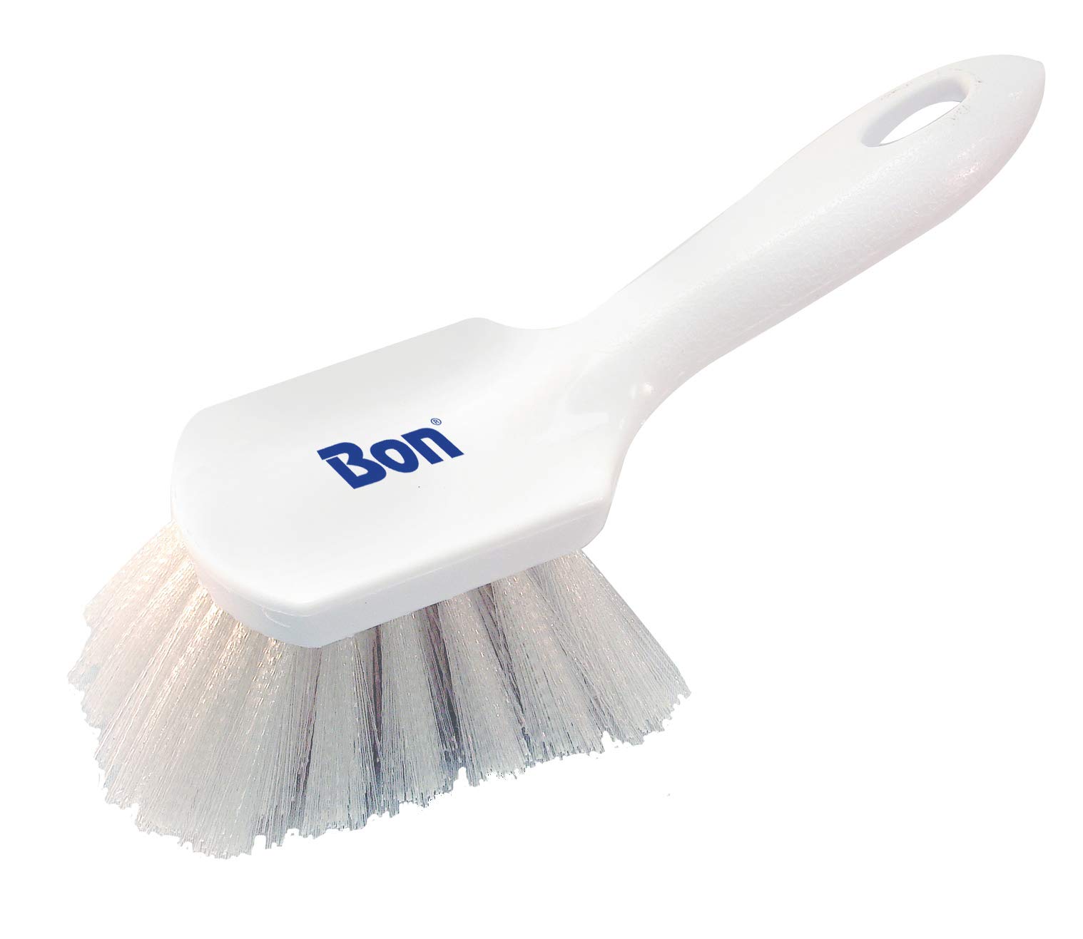 Bon 84-668 Wire Brush - 7 1/8-In. x 2 1/4-In. with Wood Handle