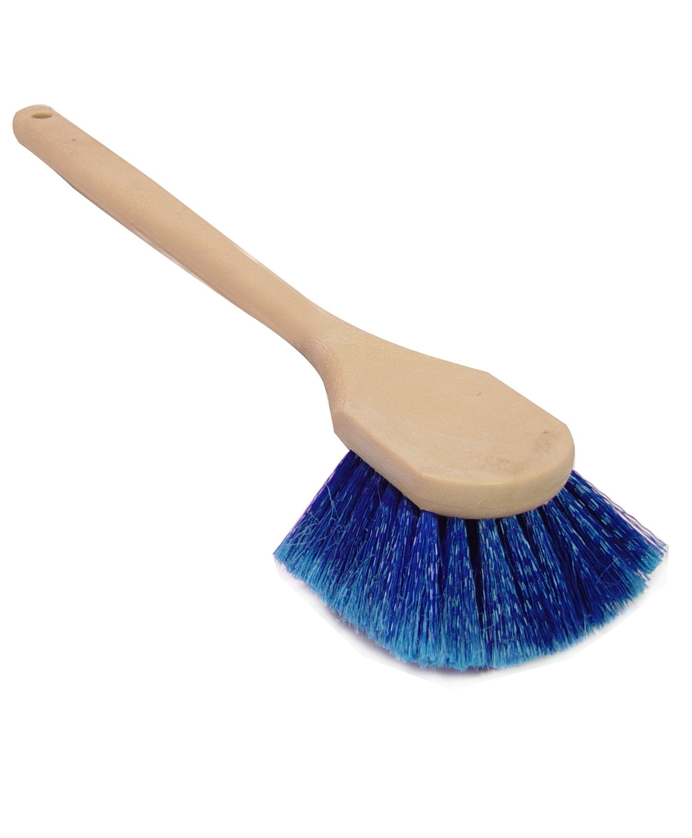 Bon 84-668 Wire Brush - 7 1/8-In. x 2 1/4-In. with Wood Handle