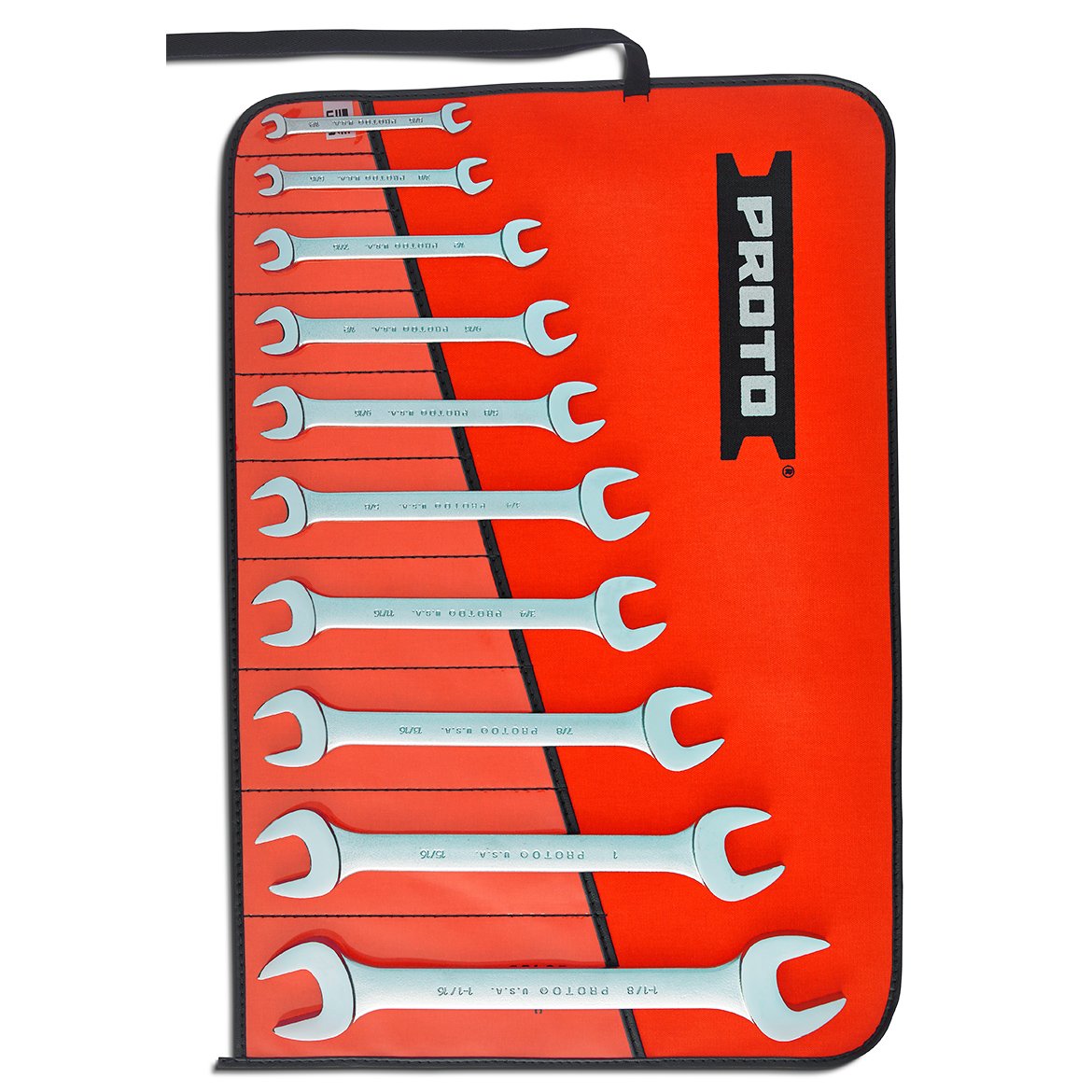 Jual Stanley Open End Wrench Set | @ 8 Pcs | STL 87-718-3 | Size: 6
