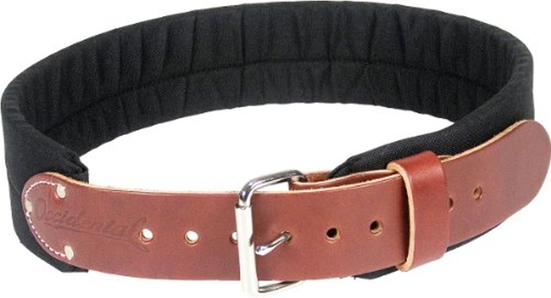 Occidental Leather 8003 in. Leather and Nylon Tool Belt, Large – USA Tool  Depot