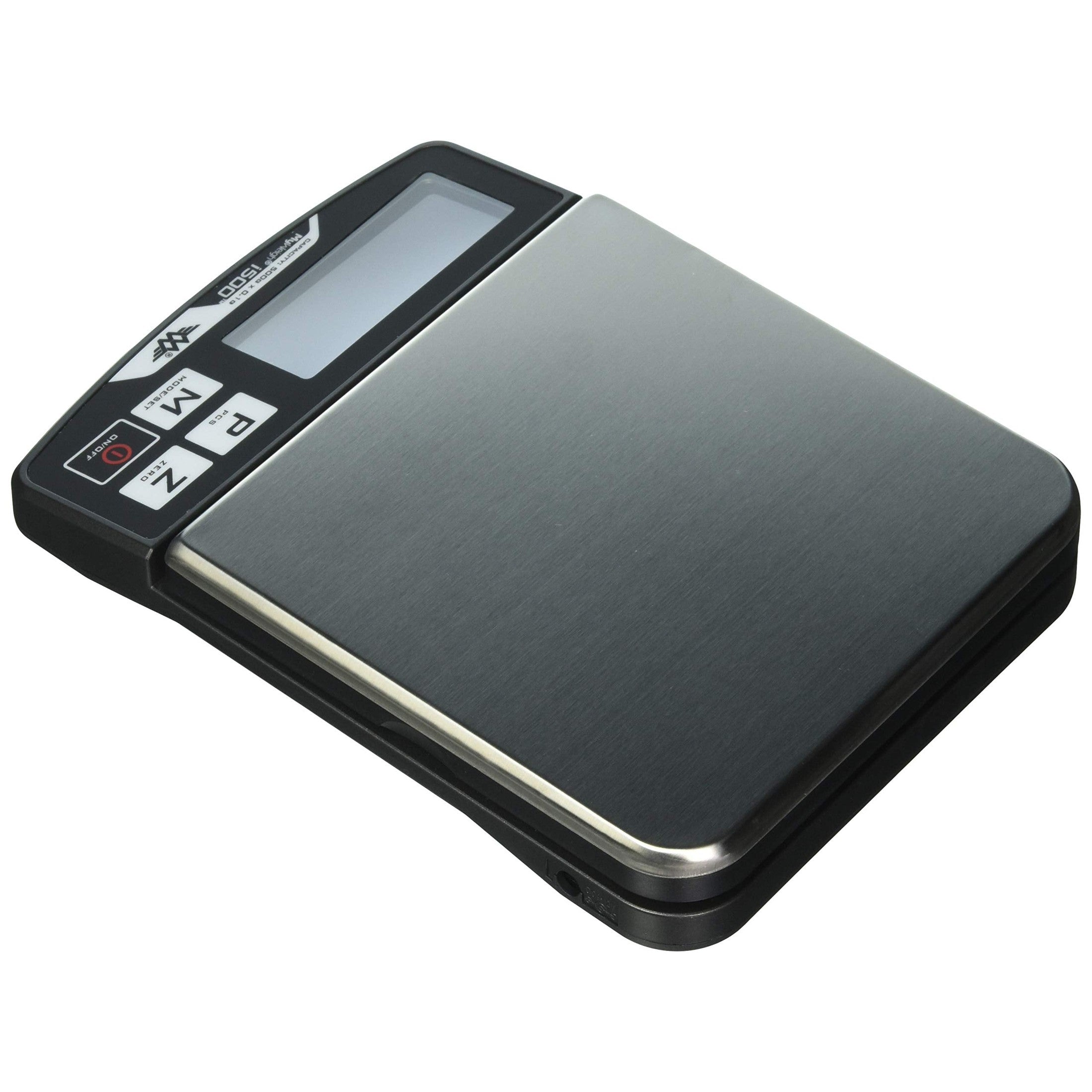 thumbnail image 2 of My Weigh IBalance I1200 Precision Digital Scale – 1200g X 0.1g With AC Adapter 2 of 2