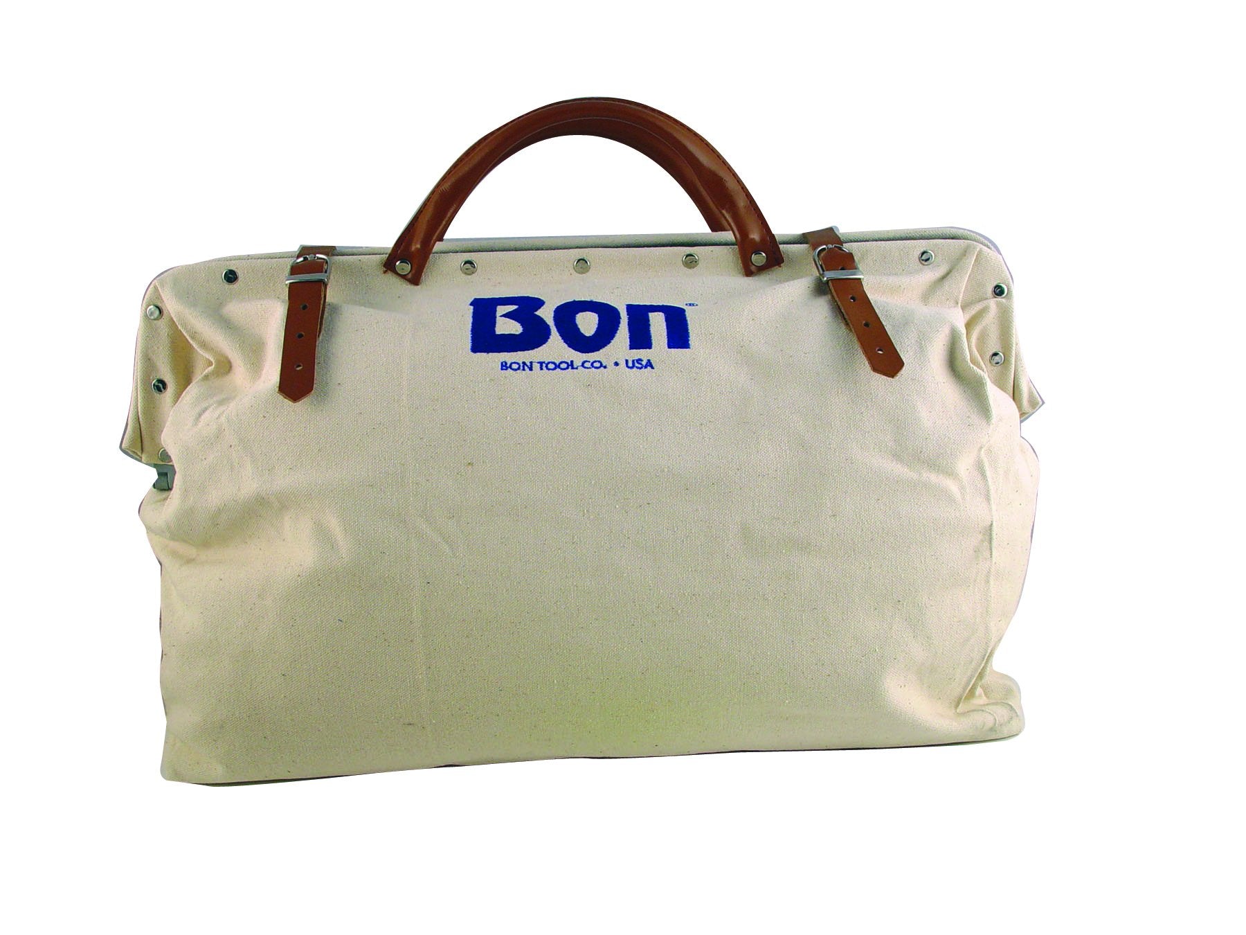 Bon 11-128 Tool Bag - 24-in. Heavy Duty Canvas