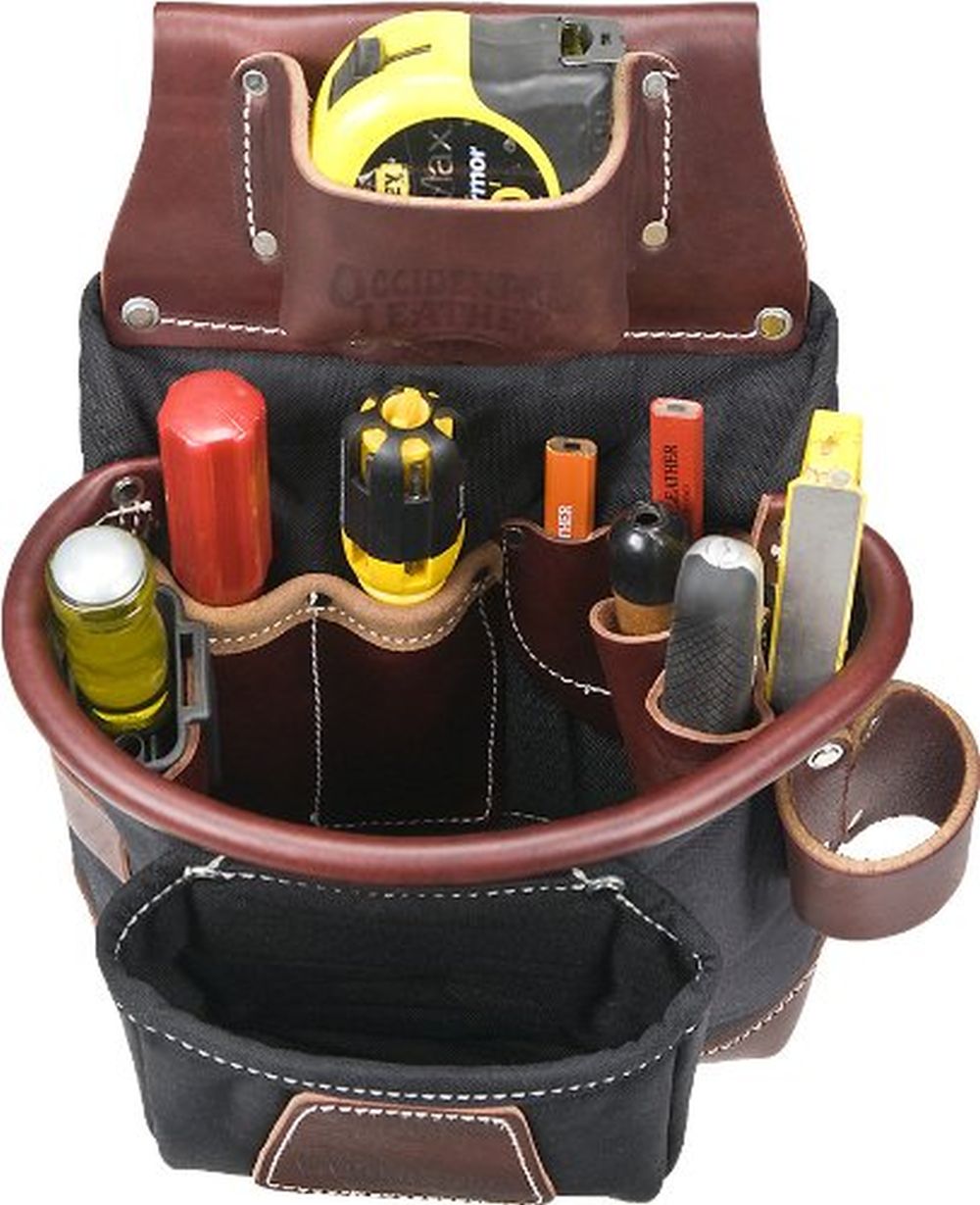 Occidental Leather 8582 FatLip Tool Bag – USA Tool Depot