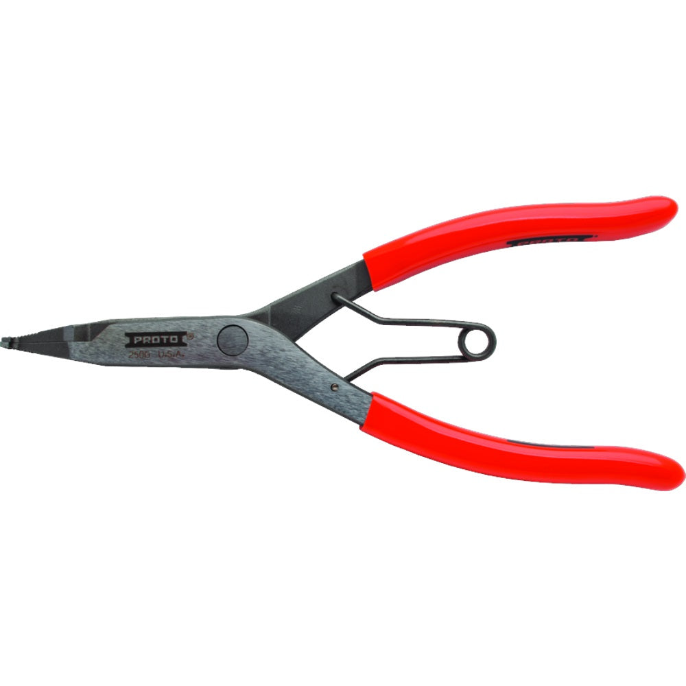 Proto 9 1/2in. Soft Jaw Cannon Plug Pliers, Model# J253G