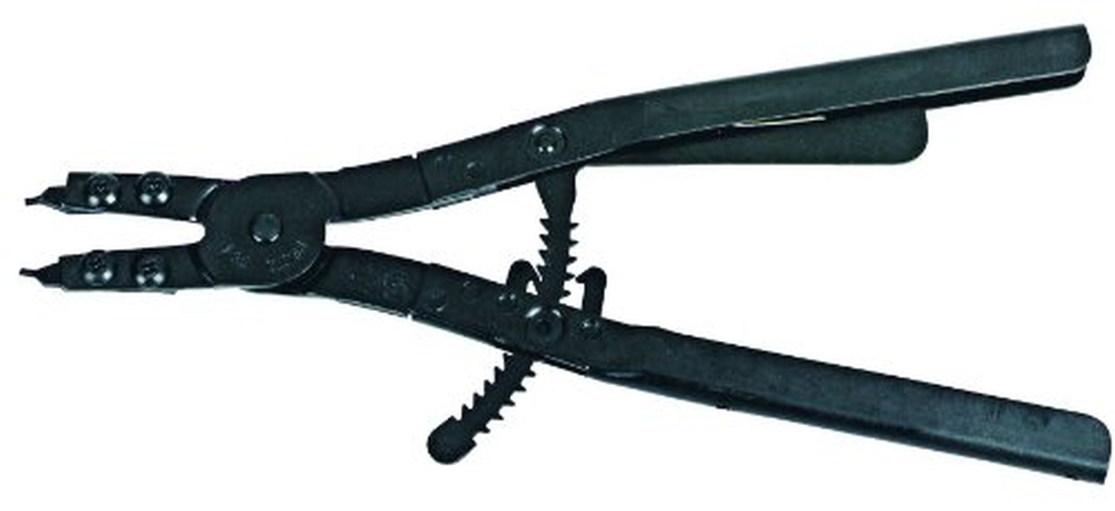 Stanley Proto J364 161/2 in. Internal Black Oxide Retaining Ring Plie