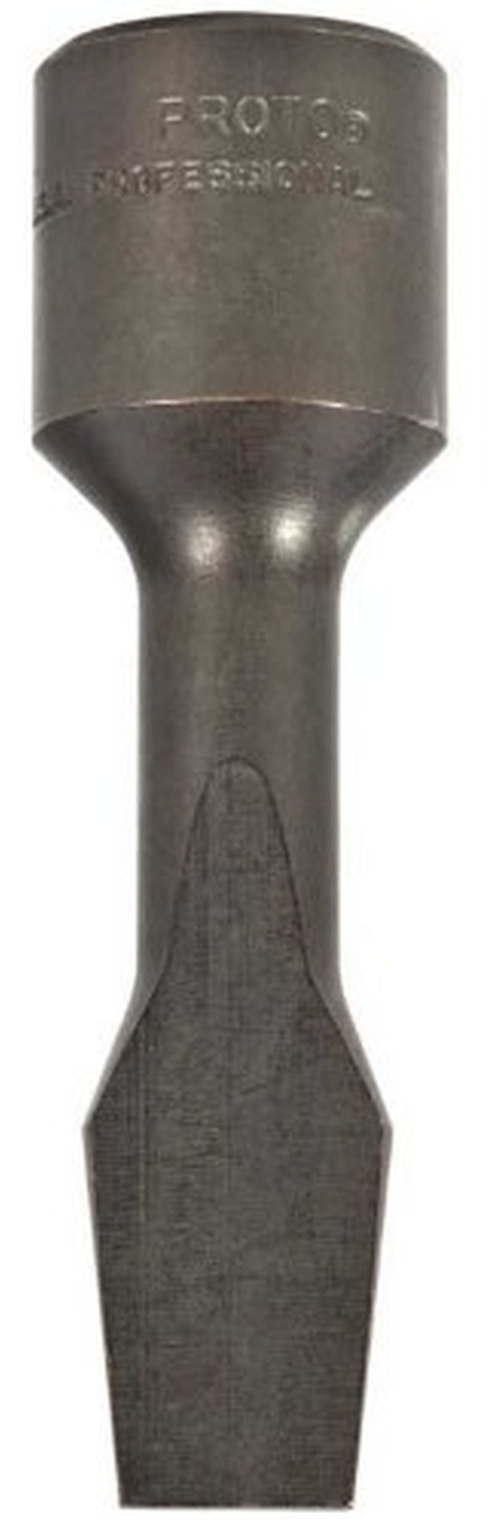 Stanley Proto J5409A 1/2 in. Drive 5/8 in. Black Oxide Slotted Screwdr