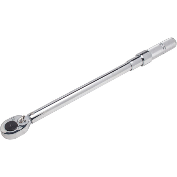 Stanley Proto J6016C 1/2 in. Drive 30-150 Ft-Lbs Ratcheting Micrometer Torque Wrench