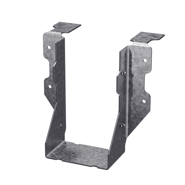 Simpson HUS26-2TF HUS Galvanized Top-Flange Joist Hanger for Double 2x6