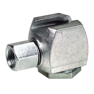 Alemite 42030A 1/8"NPTF(F) BUTTON HEAD