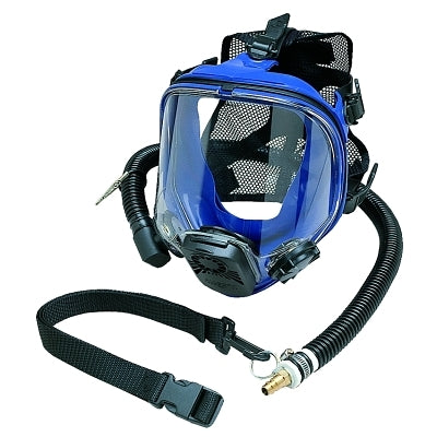 Half Mask Supplied Air Respirator Allegro 9215-03 Half Mask Supplied Air Respirator Allegro 9215-03