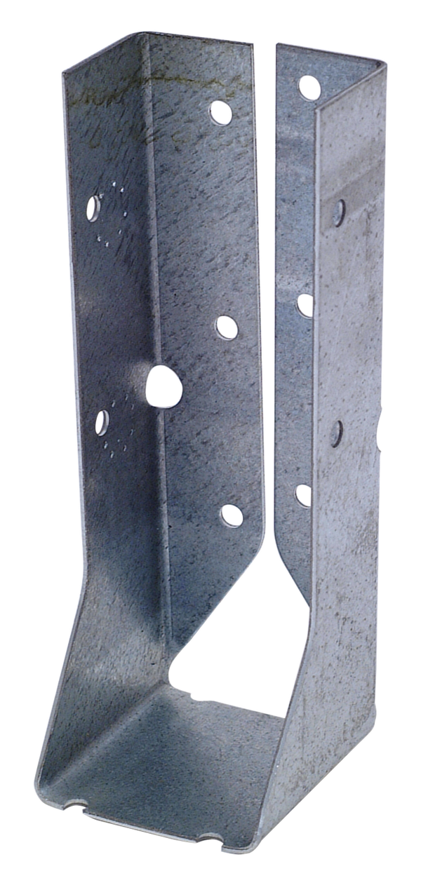 Simpson LUC26SS LUC Stainless-Steel Face-Mount Concealed-Flange Joist Hanger for 2x6