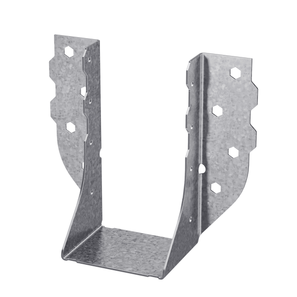 Simpson LGUM210-3-SDS LGUM High-Capacity Girder Hanger for Masonry for Triple 2x10 with Screws/Anchors