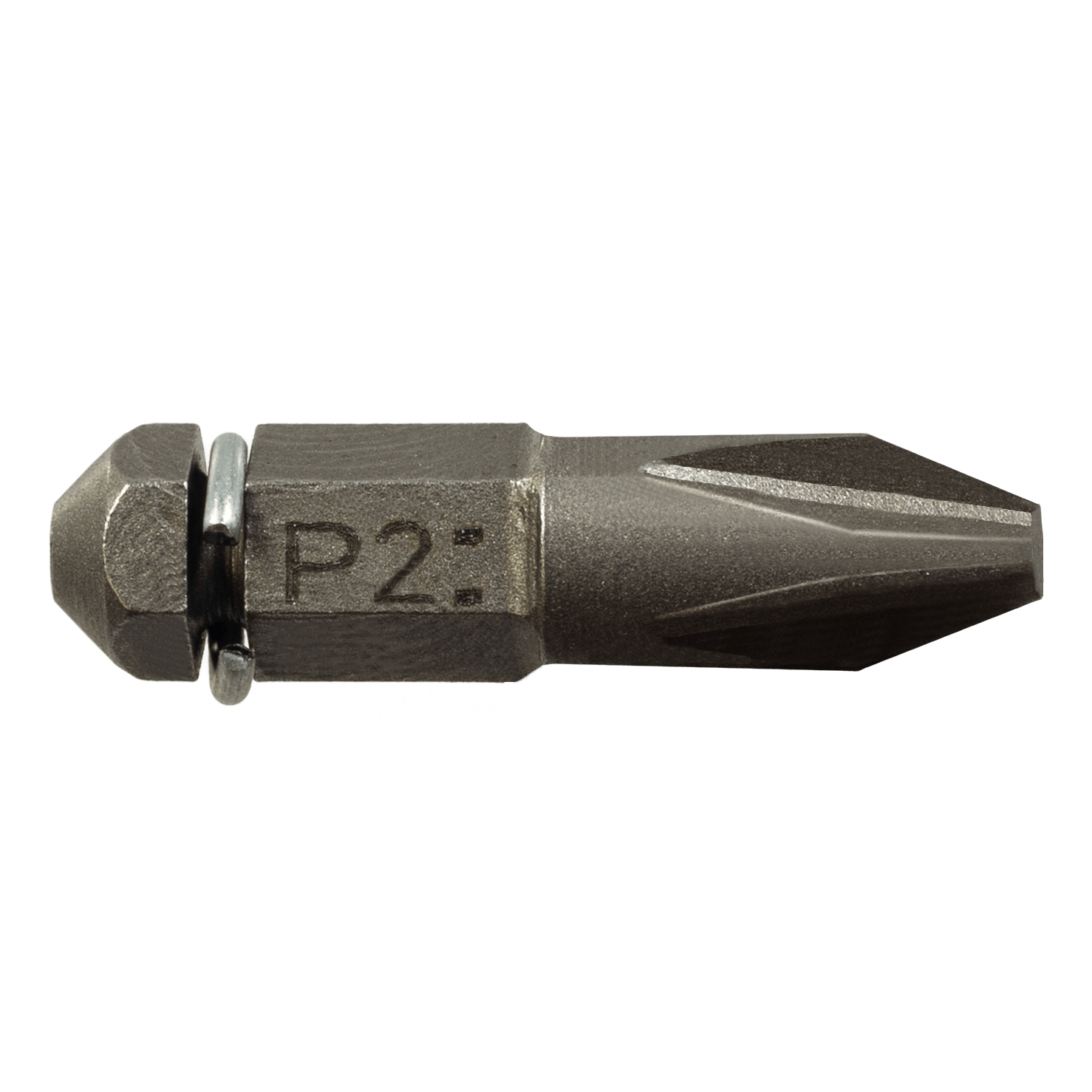 Poly Drive Bit R10 Simpson BIT2P-RC10 Quik Drive #2 Phillips-Drive Bit (10-Qty) – USA Tool ...