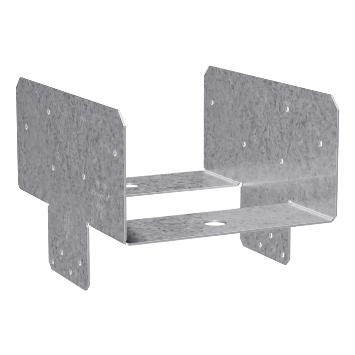 Simpson PC4Z PCZ ZMAX Galvanized Post Cap for 4x