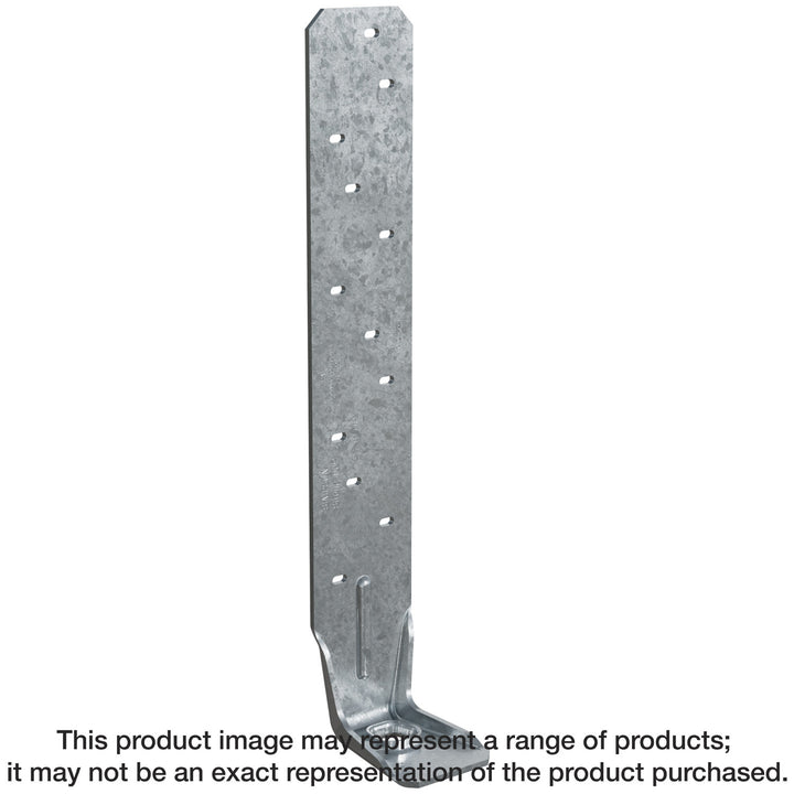 Simpson S/LTTP2 S/LTTP2 Galvanized Tension Tie for Cold-Formed Steel