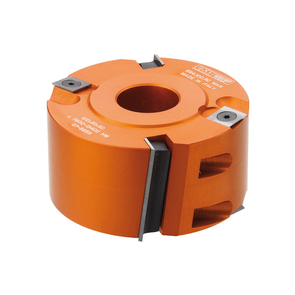 CMT Orange Tools 694.100.31 RABBETING CUTTER HEADS D=4”   B=1-1/4”