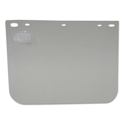 Anchor Brand 4118C ANCHOR 8 X 11 CLEAR VISOR FOR FIBRE METAL