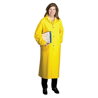 Anchor Brand 4148XL ANCHOR 48" RAINCOAT PVCOVER POLYESTER X-LARGE