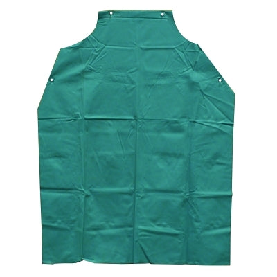 Anchor Brand AG100 ANCHOR 35"X45" 20 MIL GREEN VINYL APRON