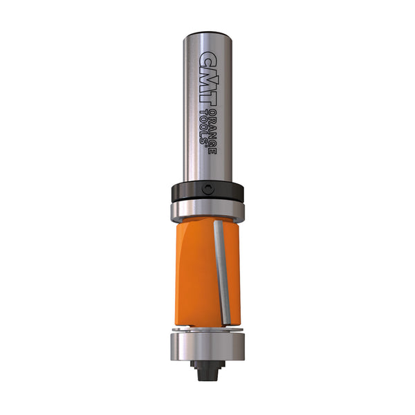 CMT Orange Tools 806.691.11B FLUSH TRIM ROUTER BITS WITH DOUBLE BEARING  D=3/4”x1”   S=1/2”