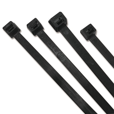 Anchor Brand 1150UVB CABLE TIE 11.1IN 50LB UVBLACK