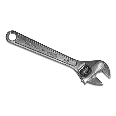 Anchor Brand 1024 Adjustable Wrench, 24 in L, 2-7/16 in Opening, Chrome Plated