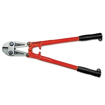 Anchor Brand 39024 Bolt Cutter  24 in OAL  3/8 in Cutting Cap  Center Cut