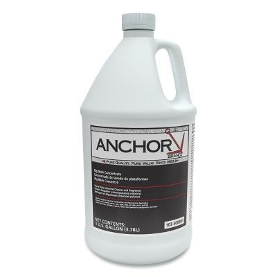 Anchor Brand 500801 Rig Washing Detergent  Concentrate  1 gallon