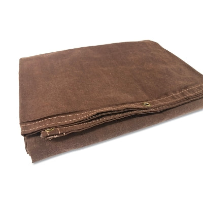 Anchor Brand 92560 6'X8' 12-OZ. W.R.M.R. BROWN CANVAS TARP