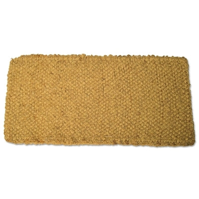 Anchor Brand ABGDN15 Coco Mats, 60 in Long, 36 in Wide, Natural Tan
