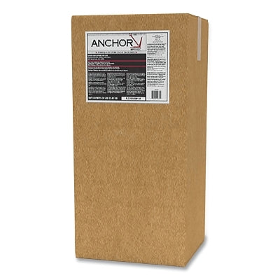 Anchor Brand 13013683-562007 Oil-Based Sanded Floor Sweeping Compound  Green  50 LB/BX