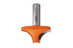 CMT Orange Tools 827.060.11 OVOLO BIT D=29/32”x15/32” R=15/64” d=7/16” S=1/4”