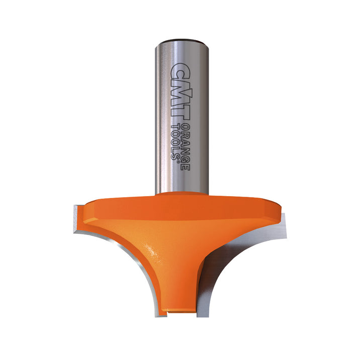 CMT Orange Tools 827.060.11 OVOLO BIT D=29/32”x15/32” R=15/64” d=7/16” S=1/4”