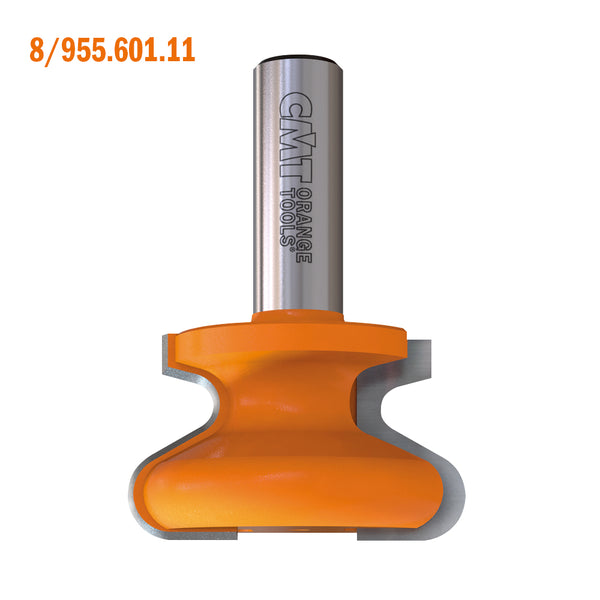 CMT Orange Tools 855.601.11 FINGER PULL BIT  D=3/4”x3/4”  d=15/16” R=3/16”-3/32”  S=1/2”