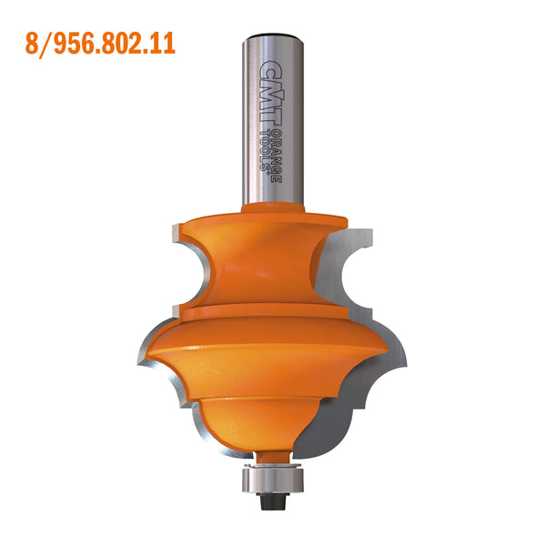 CMT Orange Tools 856.802.11 MULTIPROFILE BIT  D=2-3/16”x1-7/8”  (PROFILE A)  S=1/2”