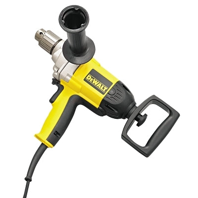 DeWalt DW130V HEAVY DUTY 1/2" SPADE HANDLE DRILL 9.0 AMP 120V