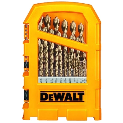 DeWalt DW1969 29-PC. PILOT POINT SET W/1/2" BIT