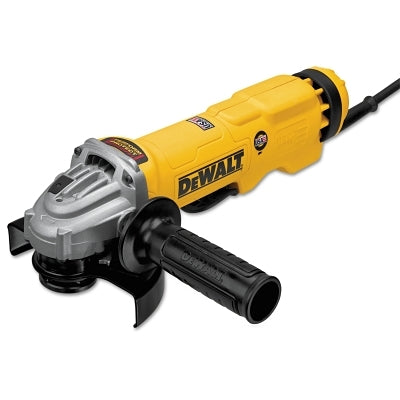 DeWalt DWE43114N 4-1/2IN/5IN 13A 11K RPM PDL NO LKO