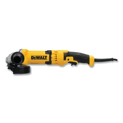 DeWalt DWE43116 4-1/2IN 5/6IN 13A  9K RPM  TRIGGER GRINDER