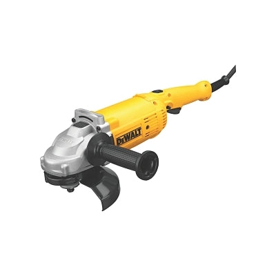 DeWalt DWE4517 7" 8 500 RPM 4HP ANGLE GRINDER