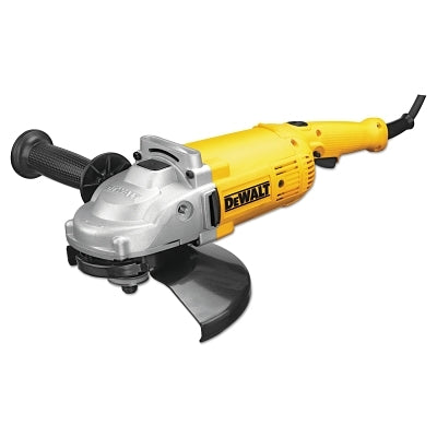 DeWalt DWE4519 9" 6 500 RPM 4HP ANGLE GRINDER