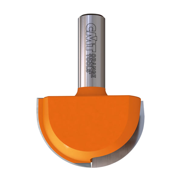 CMT Orange Tools 814.880.11 ROUND NOSE BIT D=1-1/2”  R=3/4”   S=1/2”